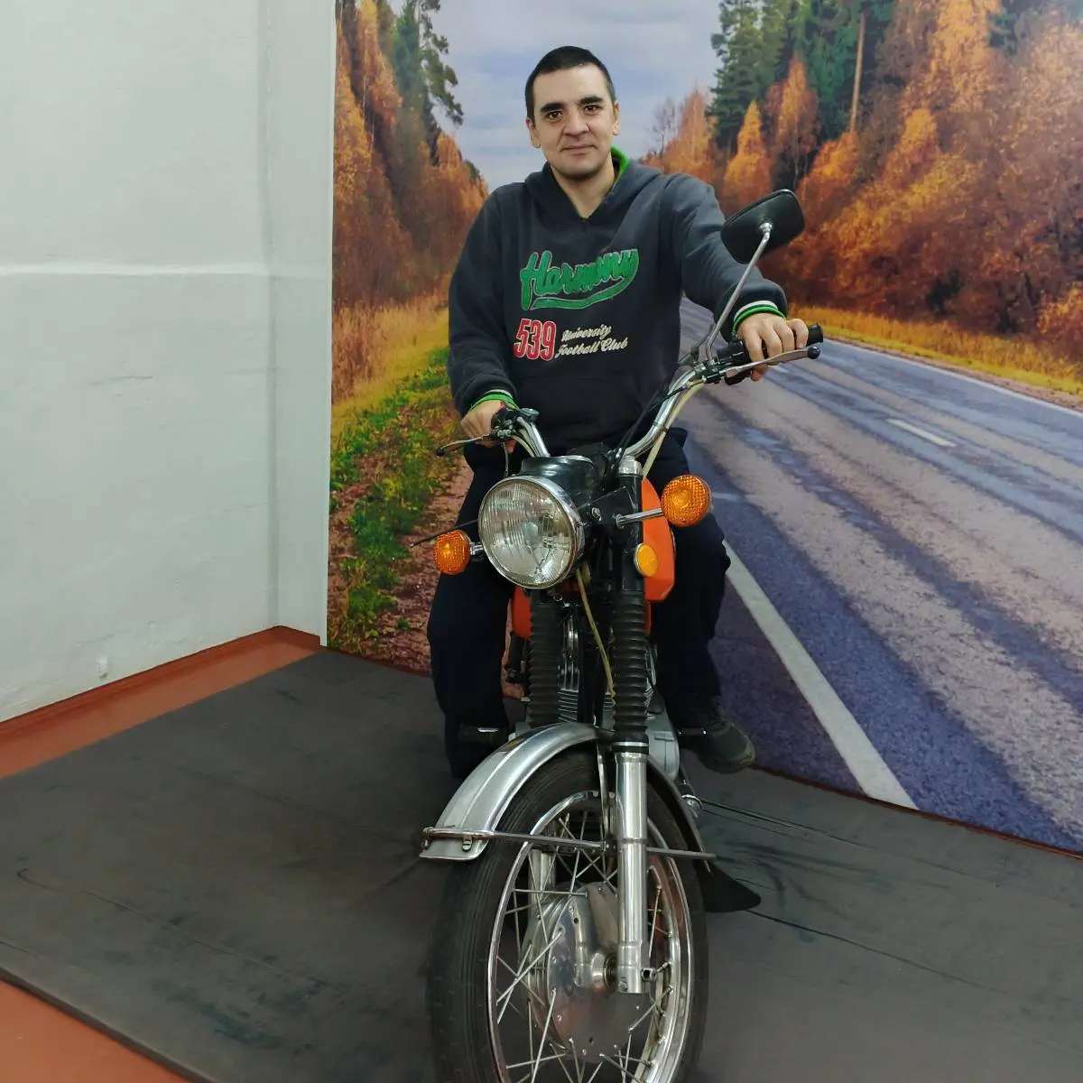 Руслан Сафин