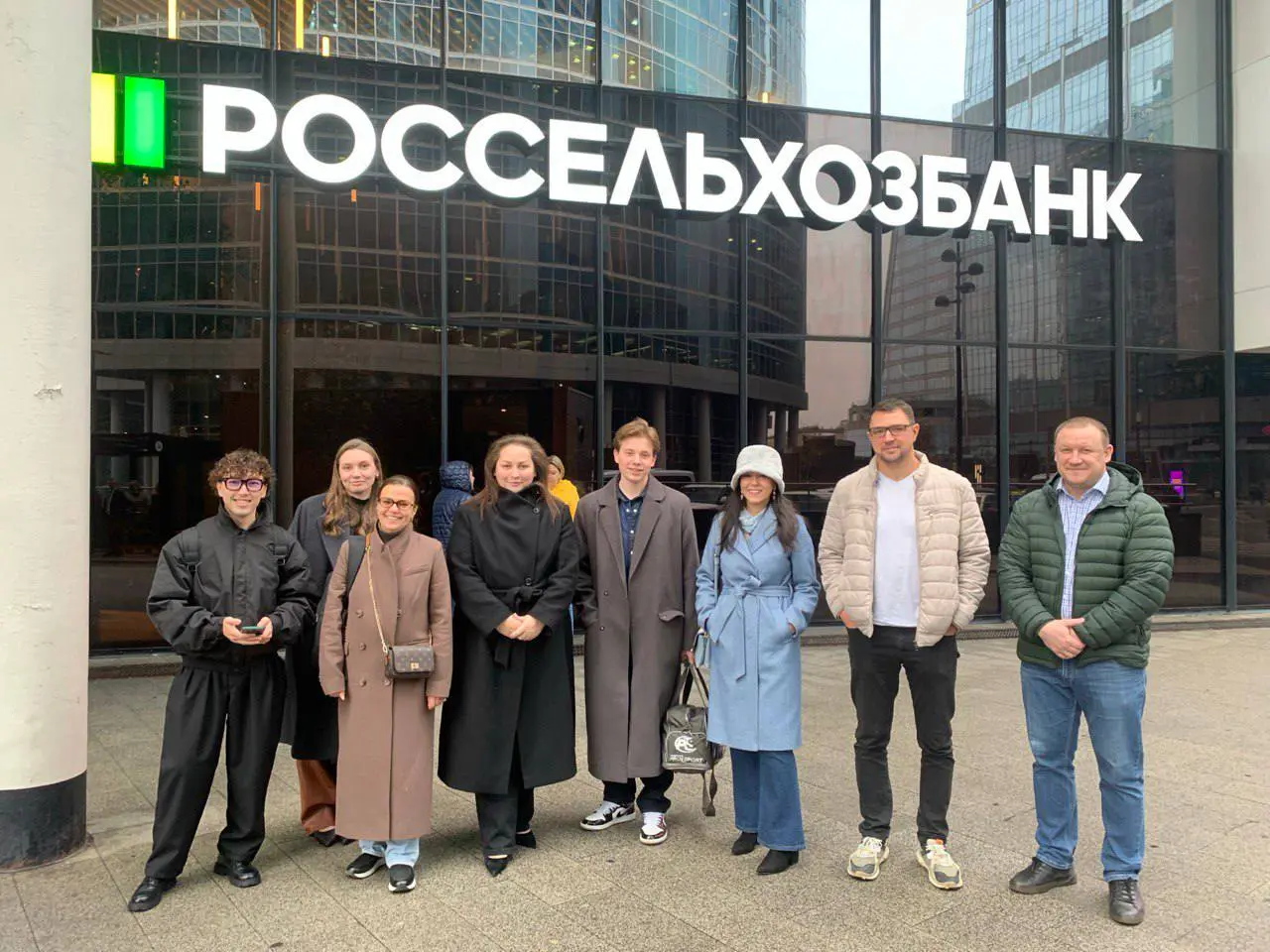 Это была короткая, но очень насыщенная поездка! | Сетка — социальная сеть от hh.ru