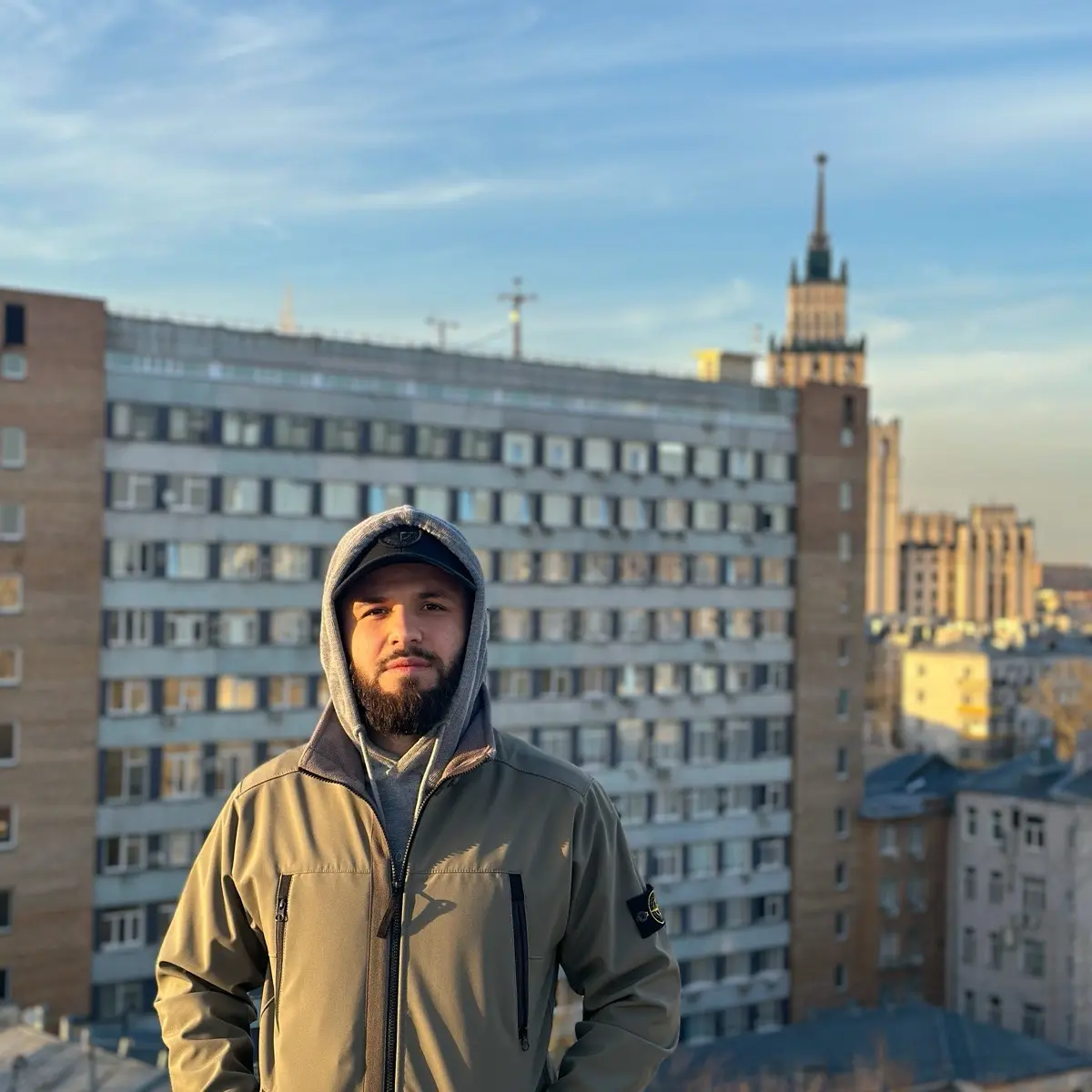 Шахбан Рамазанов