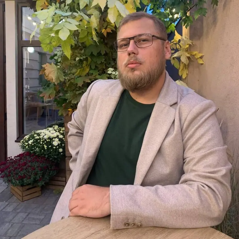 Егор Сапрыкин | Сетка — социальная сеть от hh.ru