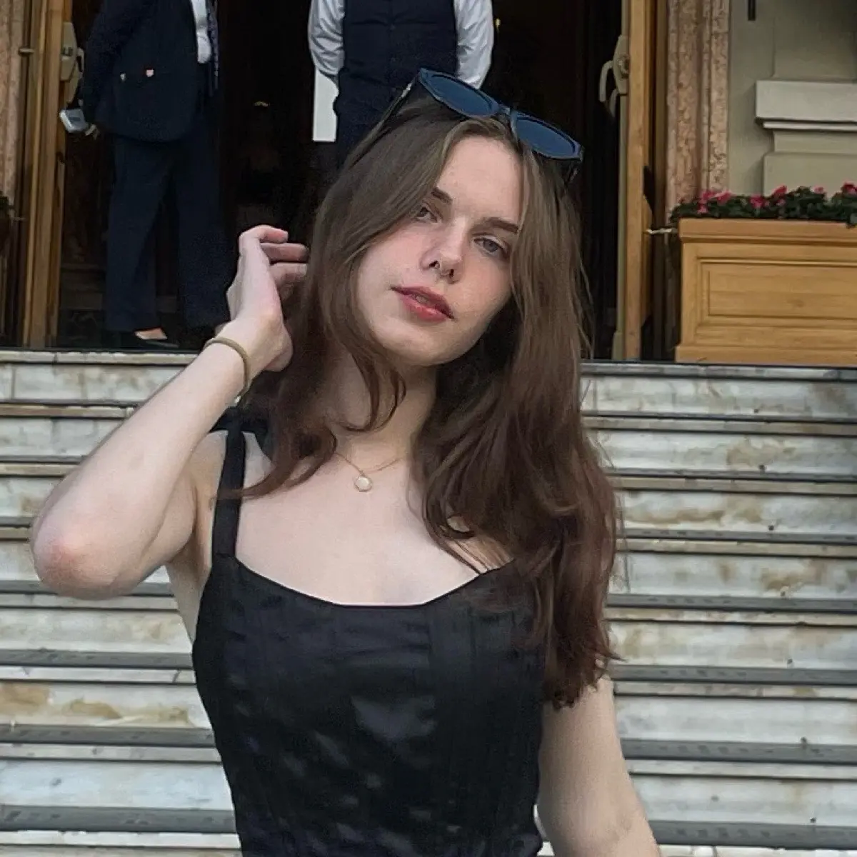 Стася Сенчихина