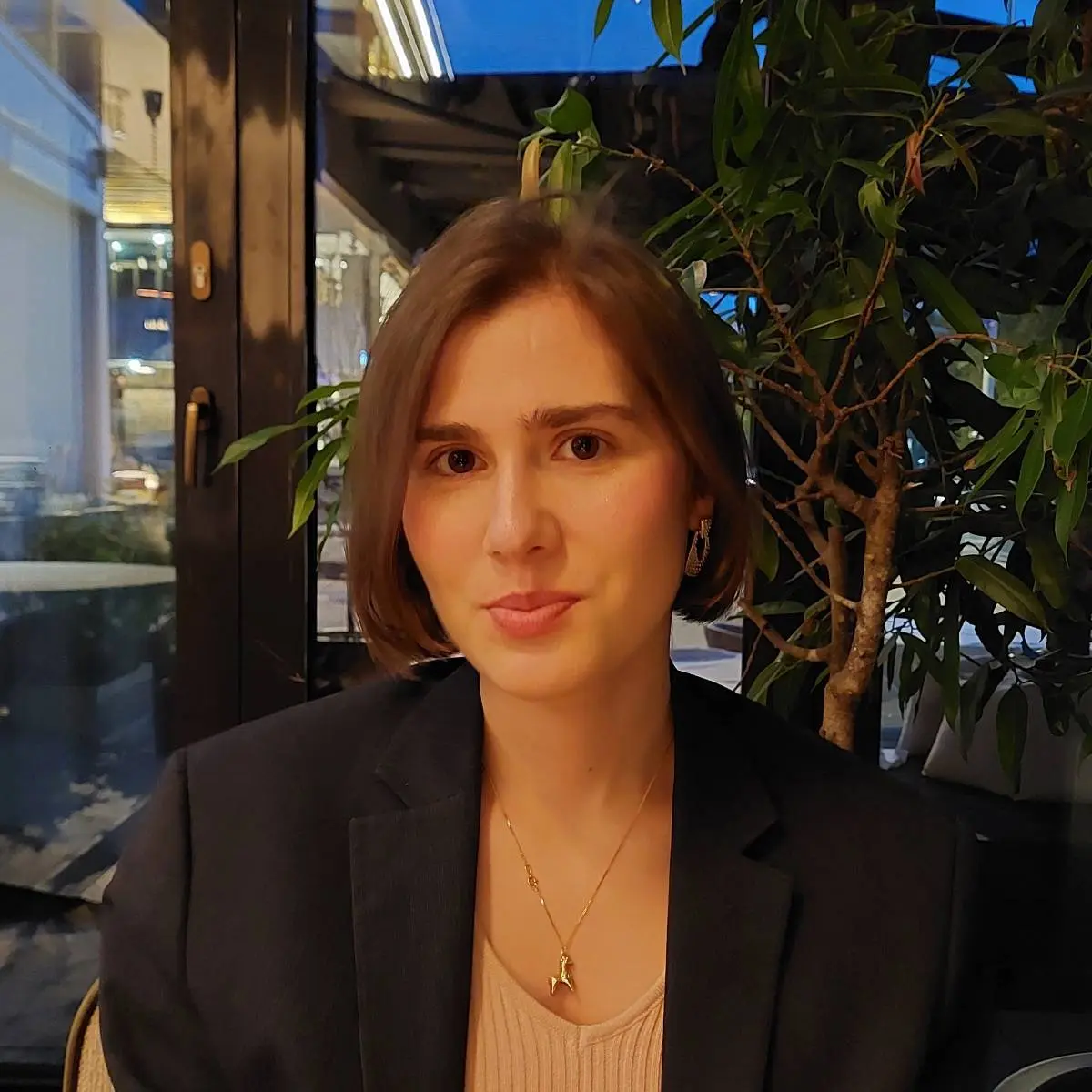 Владислава Кудряшова | Сетка — социальная сеть от hh.ru