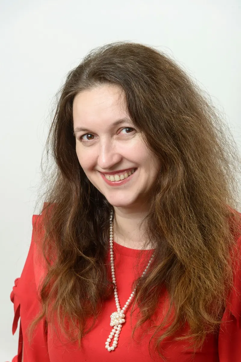 Анна Капустина