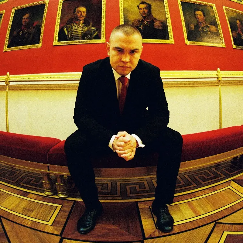 Дмитрий Гаврилюк | Сетка — социальная сеть от hh.ru