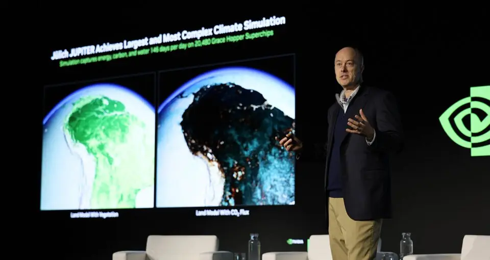 🚀 NVIDIA представила DGX Spark и BlueField-4
NVIDIA представила компактный суперкомпьютер DGX Spark и DPU BlueField-4 для ИИ-инфраструктуры | Сетка — социальная сеть от hh.ru