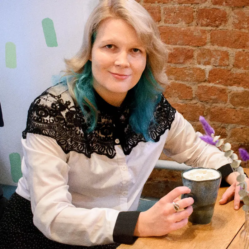 Наталия Павлова