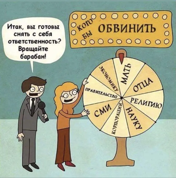 🧠 ЛОКУС КОНТРОЛЯ: КАК МЫ ОБЪЯСНЯЕМ СВОИ УСПЕХИ И НЕУДАЧИ?
Один человек провалил проект и говорит «Мне не повезло», другой в той же ситуации думает «Мне нужно улучшить навыки» | Сетка — социальная сеть от hh.ru