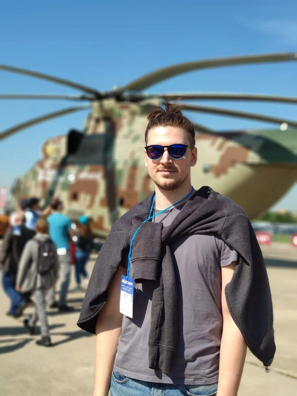 Network member avatar