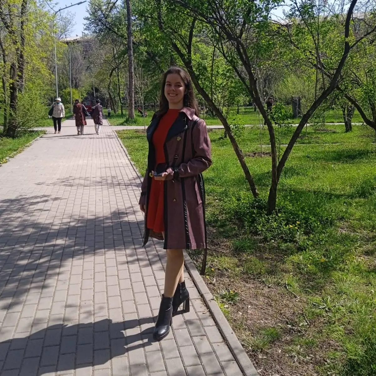 Светлана Кр | Сетка — социальная сеть от hh.ru