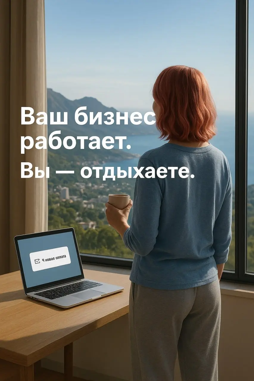 Устали быть и экспертом, и техподдержкой? Ваш бизнес может работать БЕЗ вашего постоянного участия! 😎
Знакомо, когда вы:
⌛️ Тратите часы на ответы на одни и те же вопросы?
💸 Теряете продажи из-за слож... | Сетка — социальная сеть от hh.ru