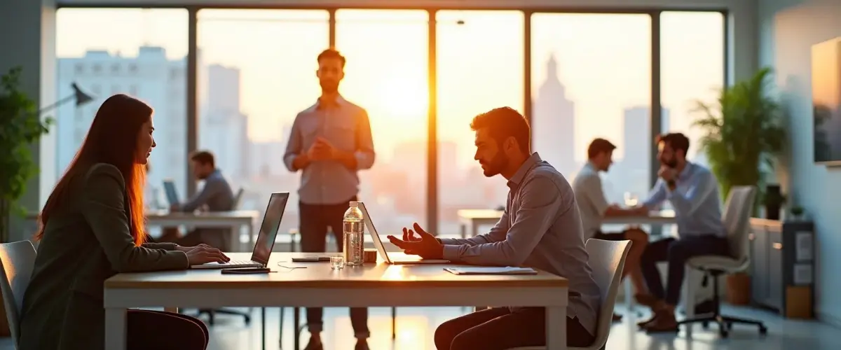 Восстановление энергии на работе: вашей команде нужно не это | Сетка — социальная сеть от hh.ru