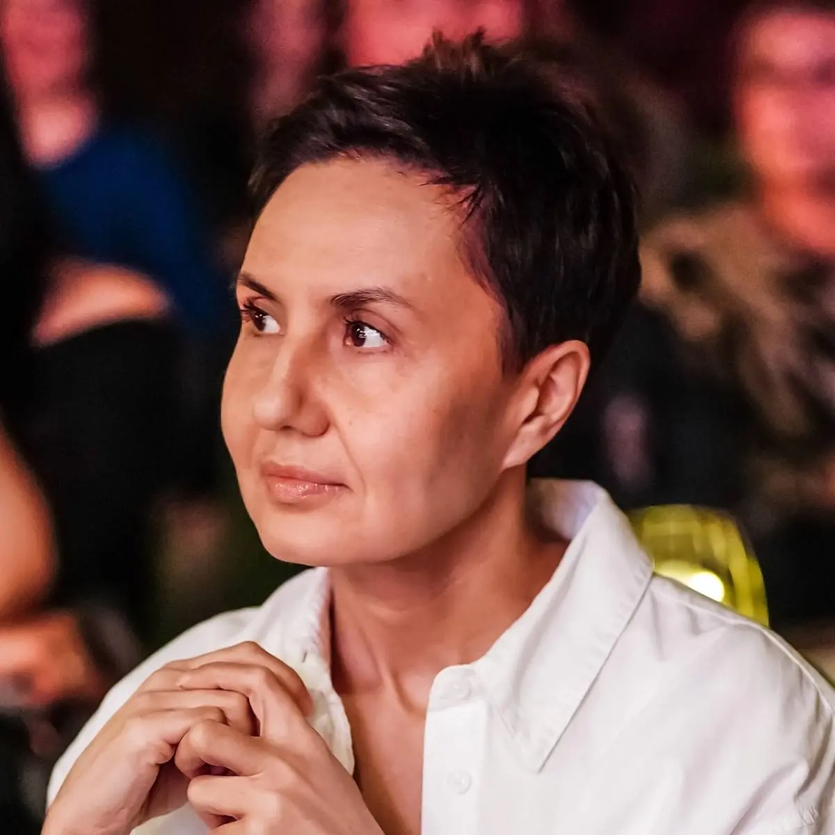 Ирина Шамсутдинова | Сетка — социальная сеть от hh.ru