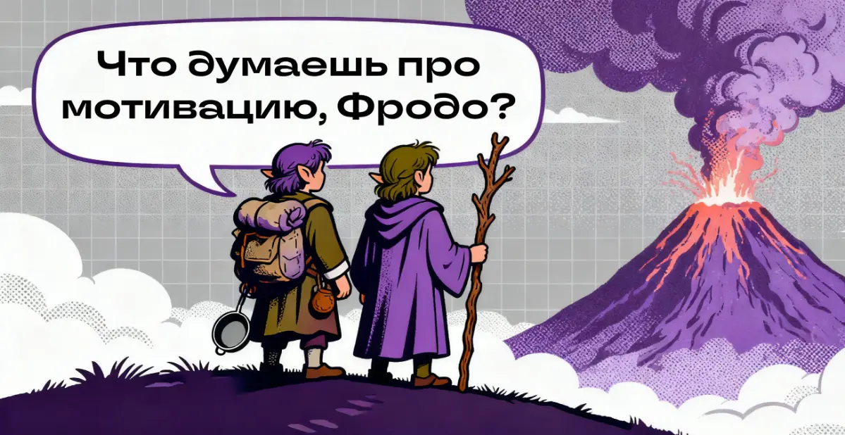 Мотивация и где она обитает | Сетка — социальная сеть от hh.ru