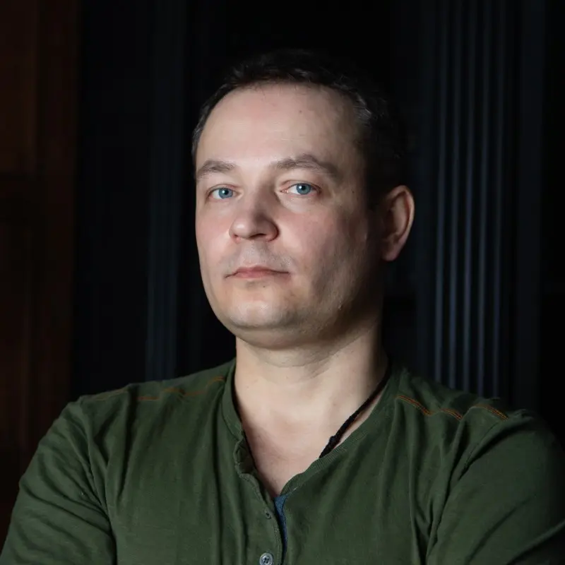 Дмитрий Манторов