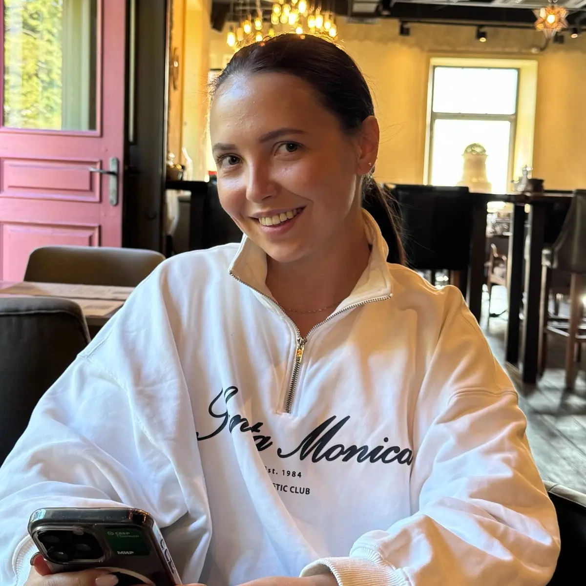 Наталия Дымова | Сетка — социальная сеть от hh.ru