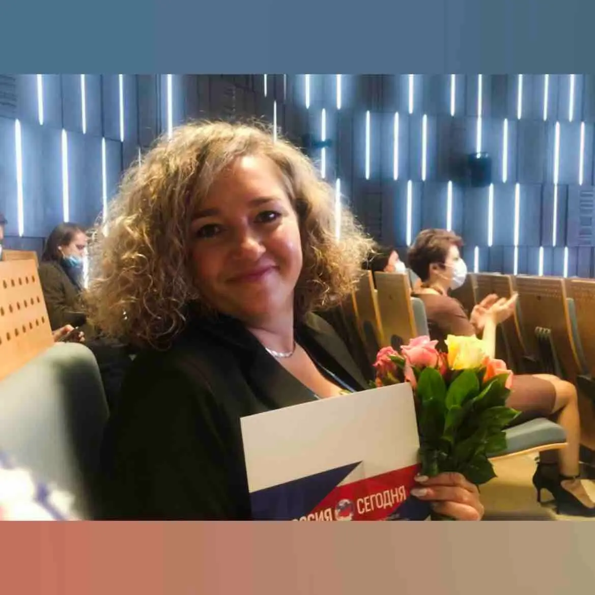 Елена Измайлова | Сетка — социальная сеть от hh.ru