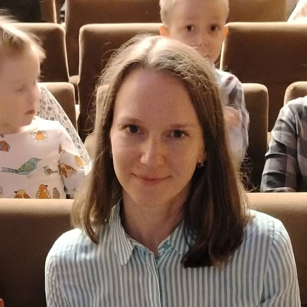 Алина Крылова