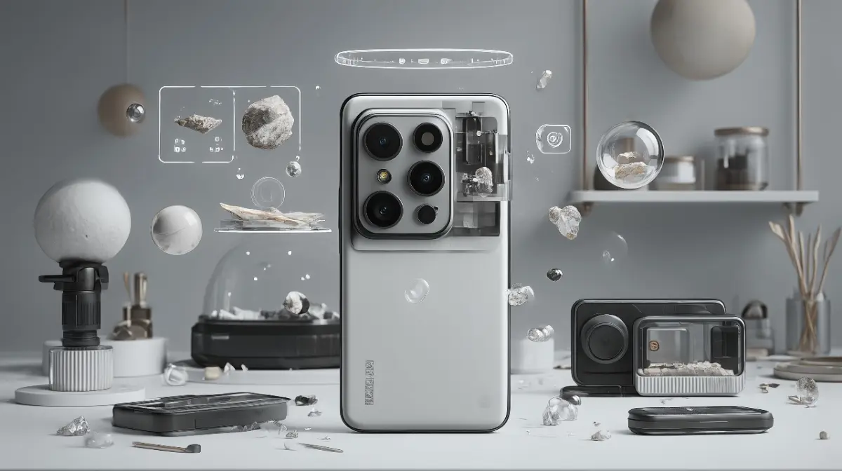 Новые технологии в мире мобильной фотографии 
Часть 1 | Сетка — социальная сеть от hh.ru