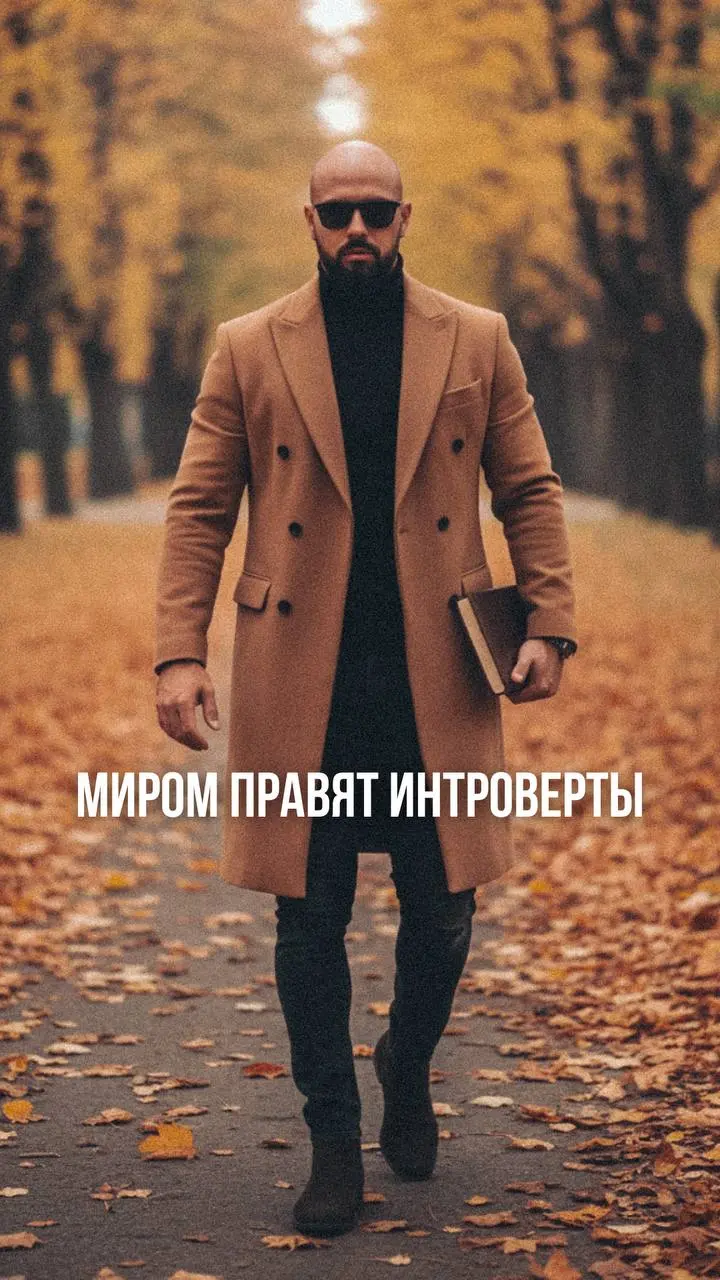 Миром правят интроверты.
Билл Гейтс. Марк Цукерберг. Илон Маск.
Они интроверты. Они тихие. Они избегают толпы.
Экстраверты работают на них. Продают их идеи. Озвучивают их мысли | Сетка — социальная сеть от hh.ru