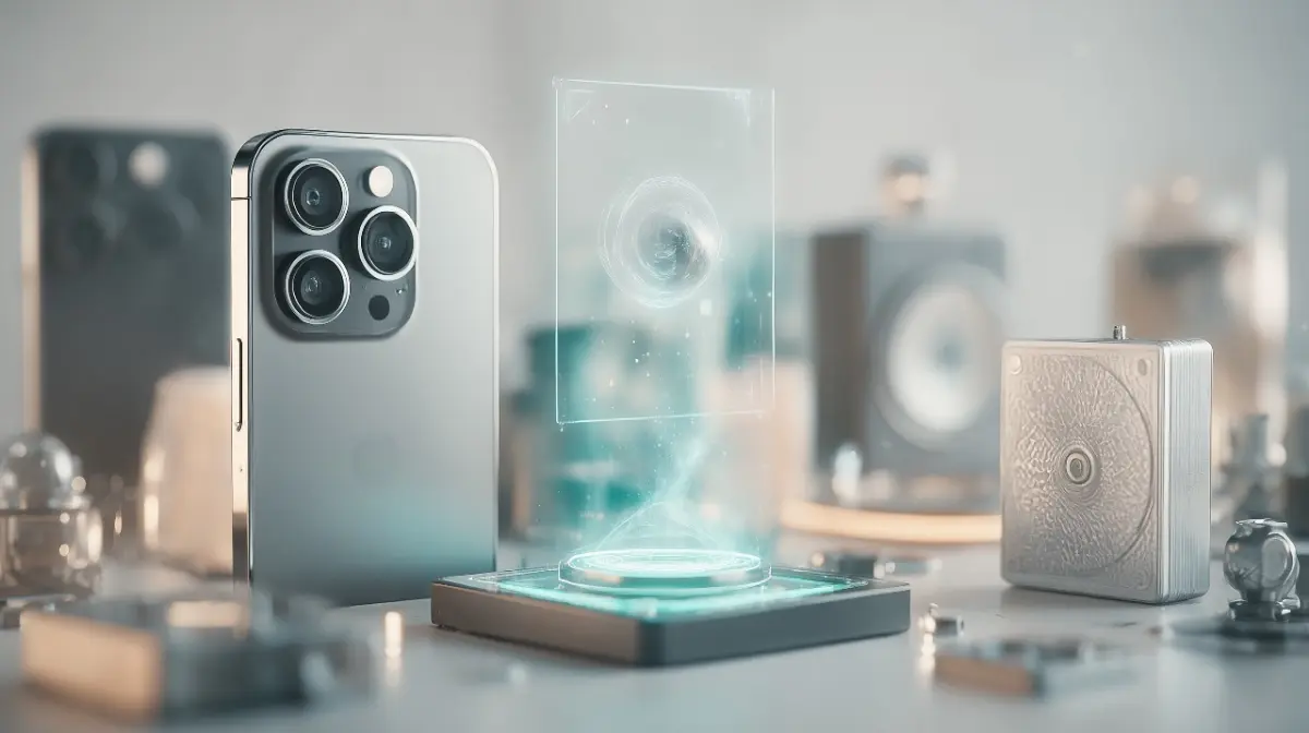 Новые технологии в мире мобильной фотографии 
Часть 2 | Сетка — социальная сеть от hh.ru