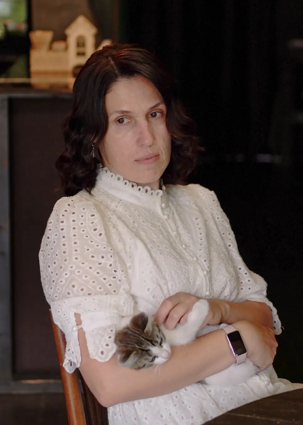 Екатерина Воротникова