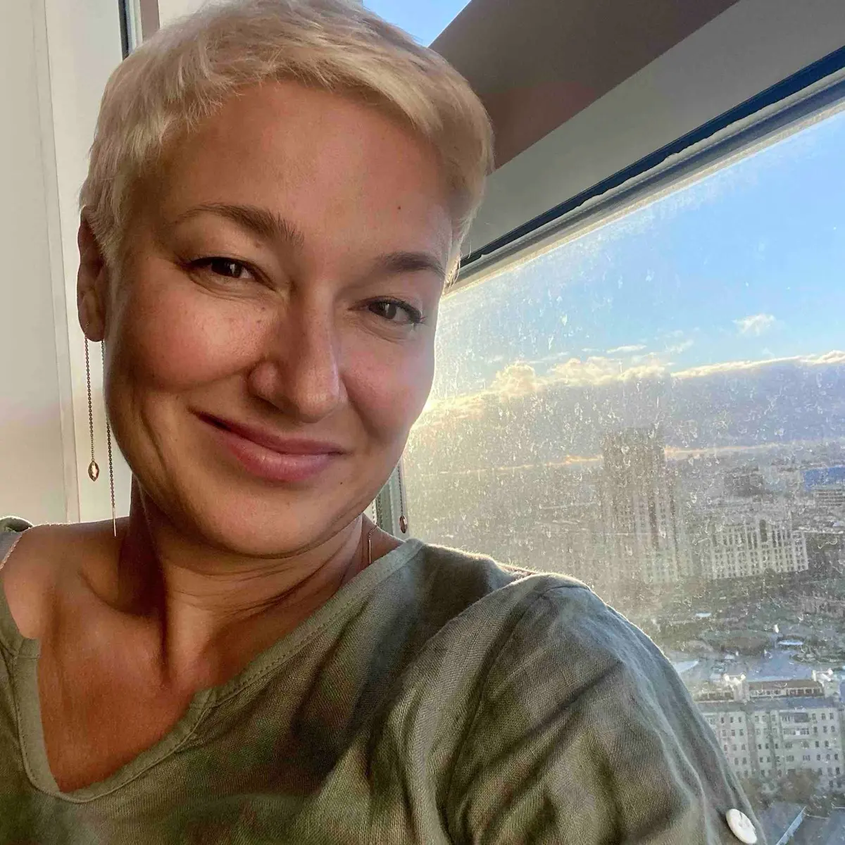 Ольга Грацианская | Сетка — социальная сеть от hh.ru