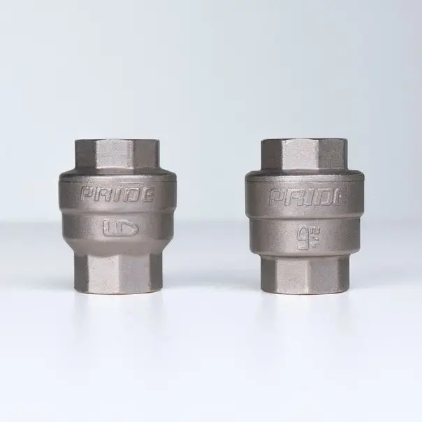 Обновлённый латунный обратный клапан ЛД
Новая модель клапана обладает пропускной способностью 4 кубических метра воды в час
#ld #fittingsetc. #сантехника #отопление #кондиционирование #журналсок... | Сетка — социальная сеть от hh.ru