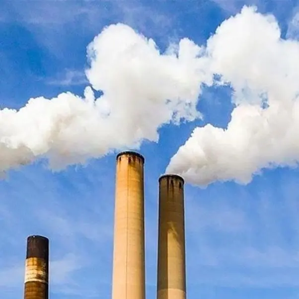 Парламент ЕС поставил цель сократить выбросы парниковых газов на 90% к 2040 году
Вводится механизм пересмотра каждые два года
#законодательство #экология #сантехника #отопление #кондиционирование #жур... | Сетка — социальная сеть от hh.ru