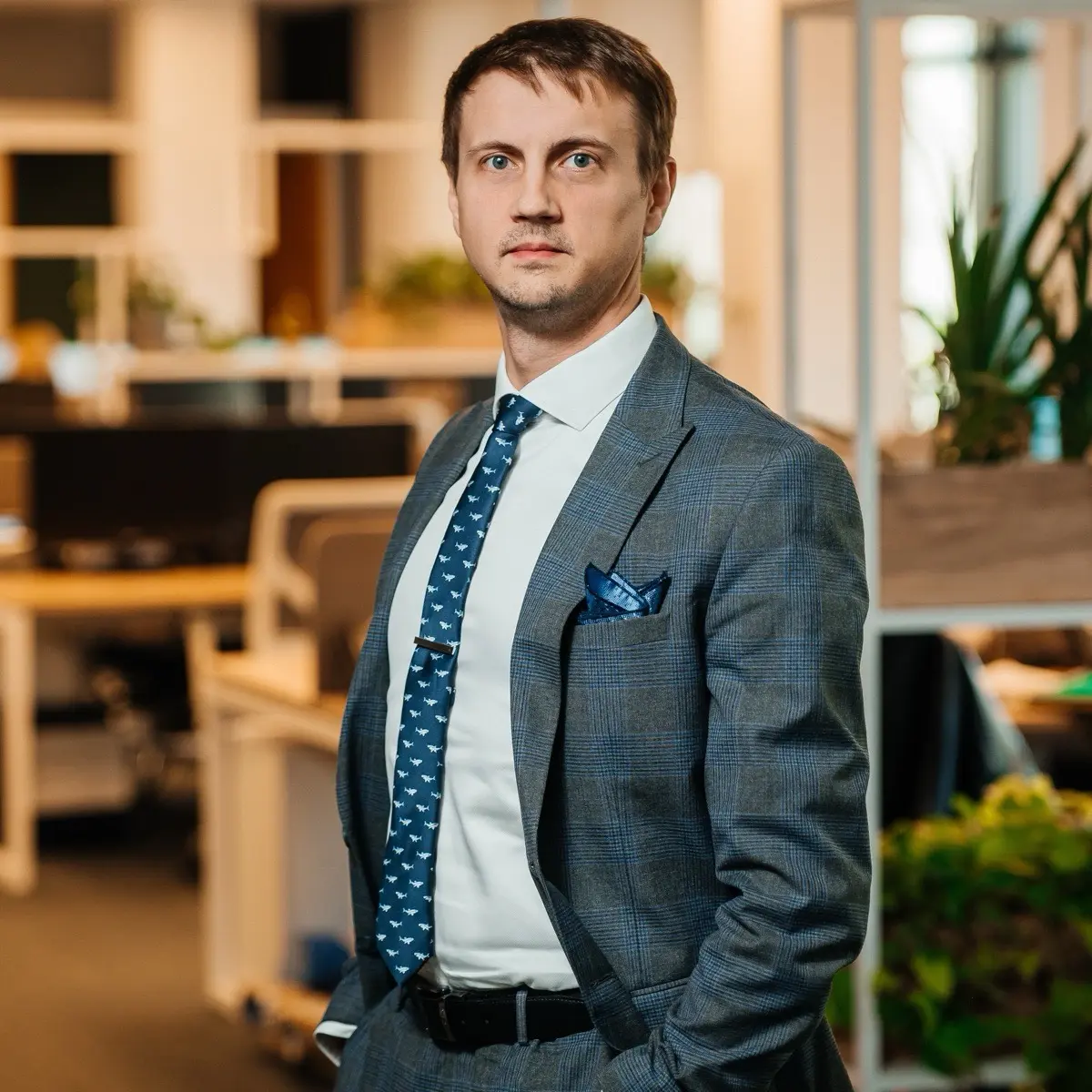 Network member avatar