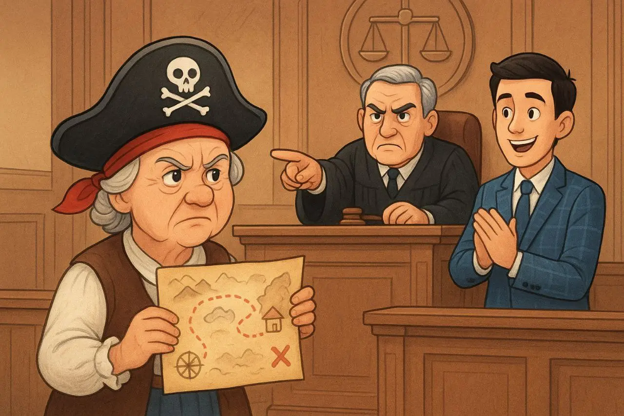 СУД ОТКАЗАЛСЯ ВОЗВРАЩАТЬ ПЕНСИОНЕРКЕ КВАРТИРУ!
Неужели разум начинает брать верх?! 🤔
Истории про пенсионеров, которым присуждают проданные или подаренные квартиры, не сходят с заголовков новостных лен... | Сетка — социальная сеть от hh.ru