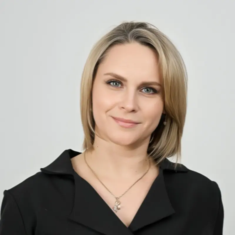 Марина Прасолова