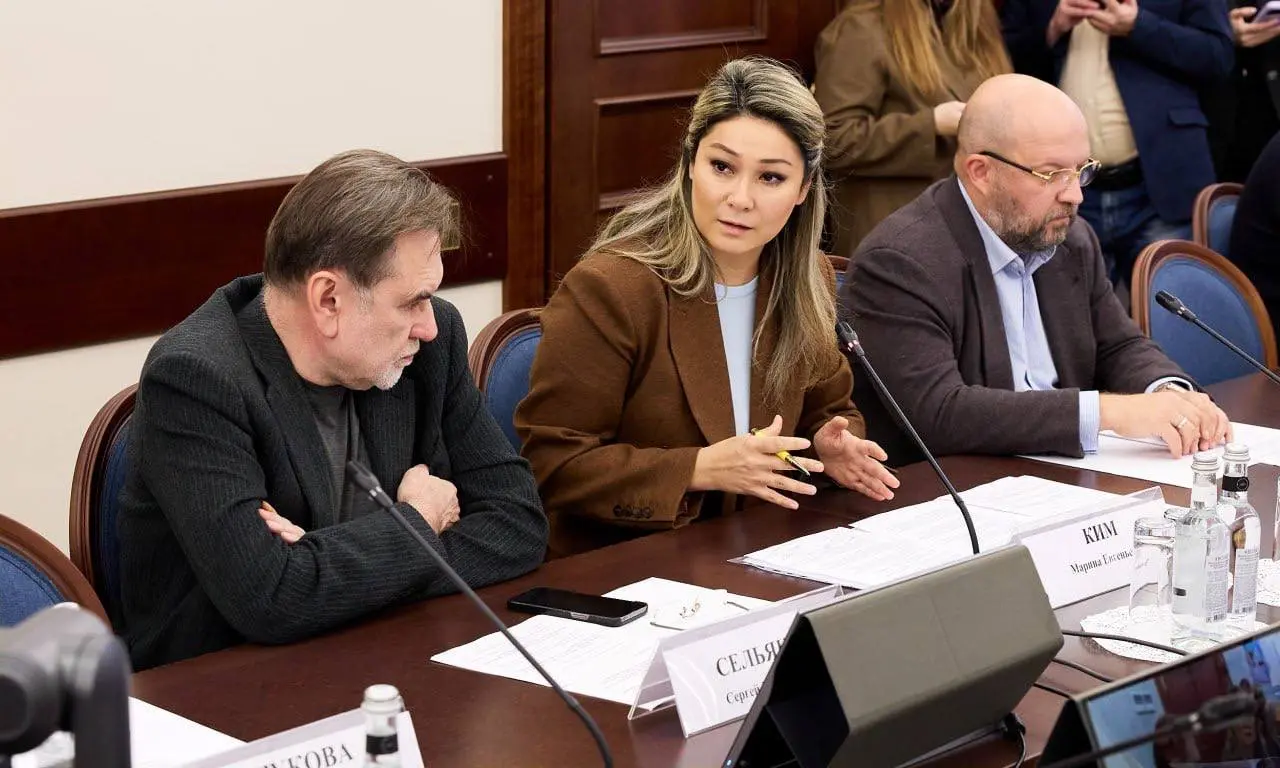 Стандарт рекламы, продвигающей традиционные ценности
Сегодня мы представили его на заседании Комиссии по медиаиндустрии Российского союза промышленников и предпринимателей | Сетка — социальная сеть от hh.ru