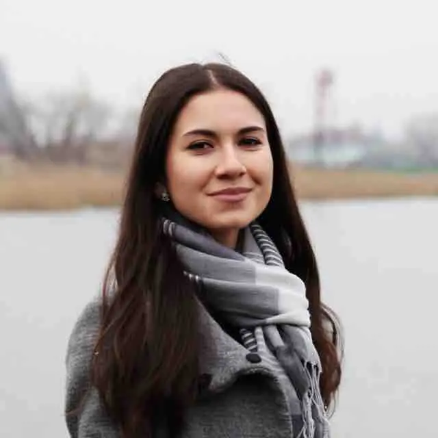 Анастасия Кот | Сетка — социальная сеть от hh.ru