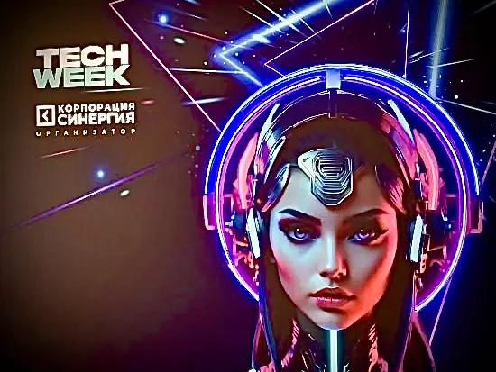 📍 TECH WEEK 2025: Формируя будущее технологий и бизнеса | Сетка — социальная сеть от hh.ru