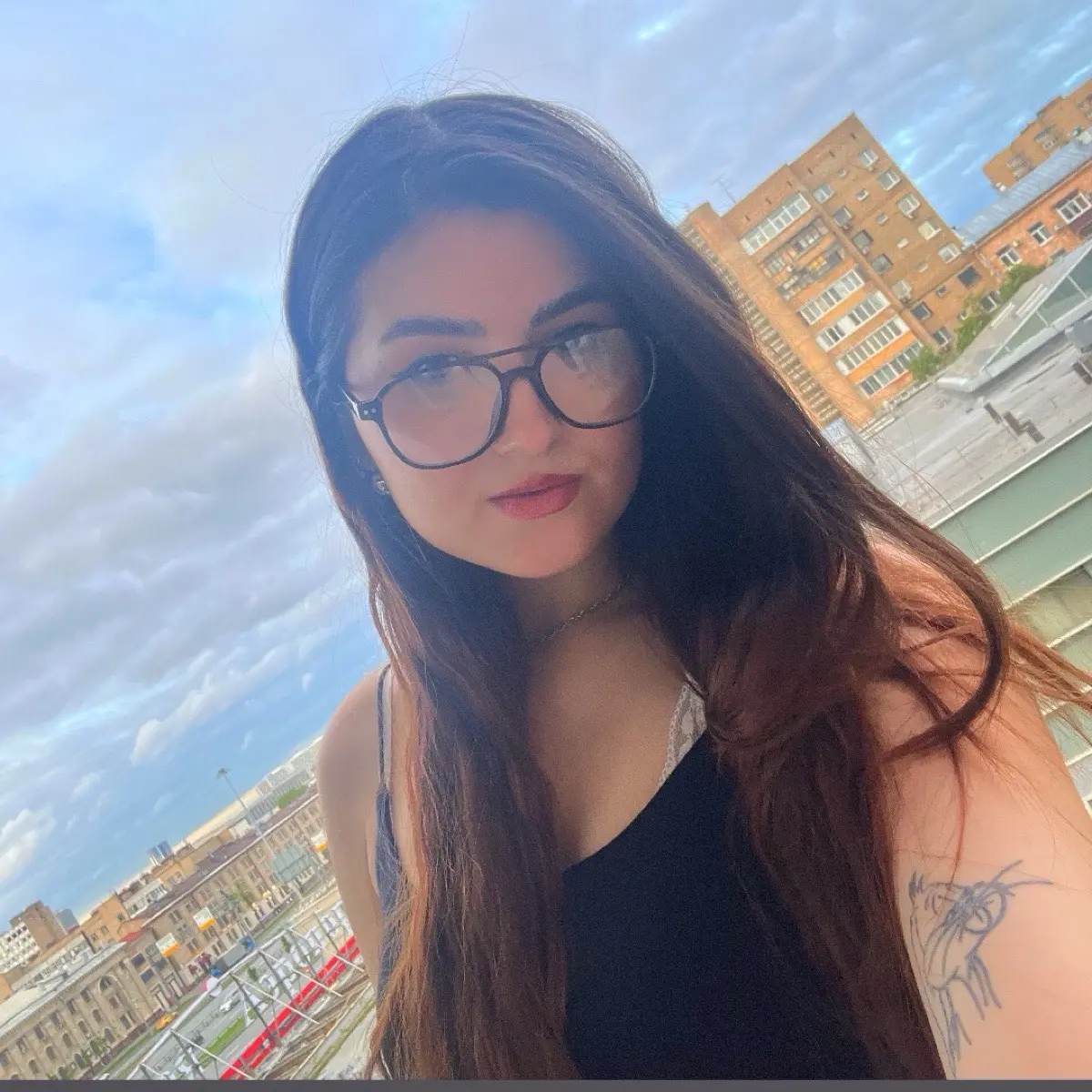 Ульяна Корлякова | Сетка — социальная сеть от hh.ru