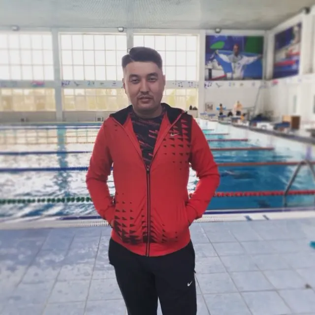 Азамат Нуркасымов