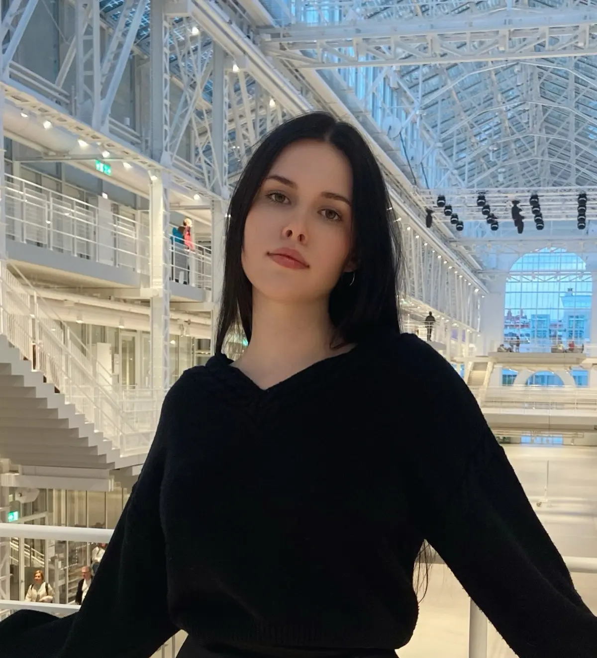 Наталия Васина | Сетка — социальная сеть от hh.ru