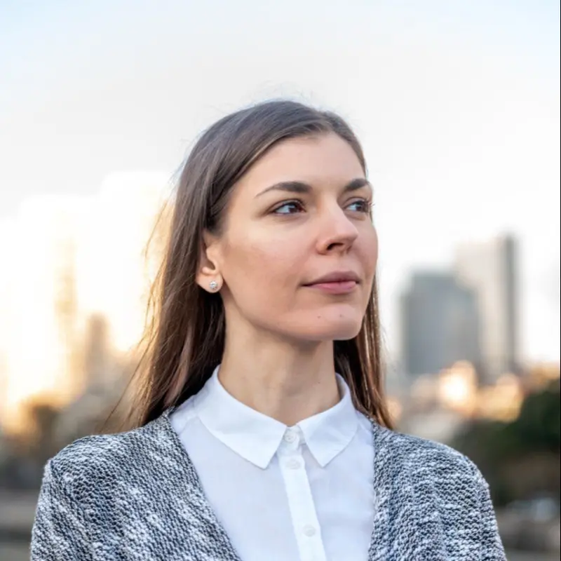 Анжелика Савченко | Сетка — социальная сеть от hh.ru