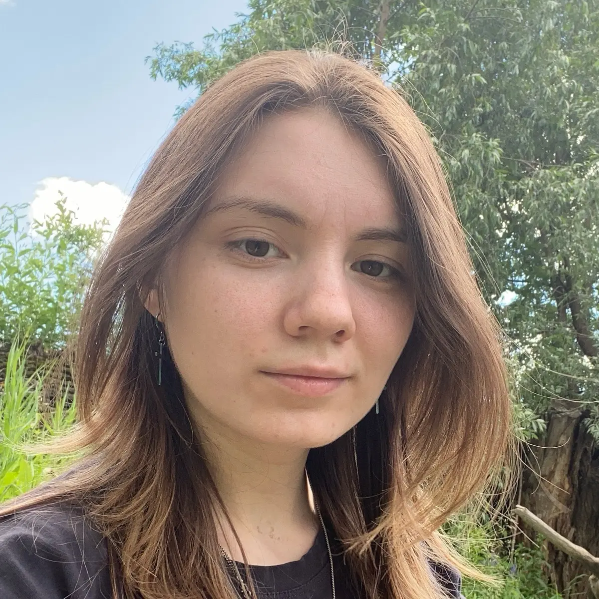Полина Вахрушева