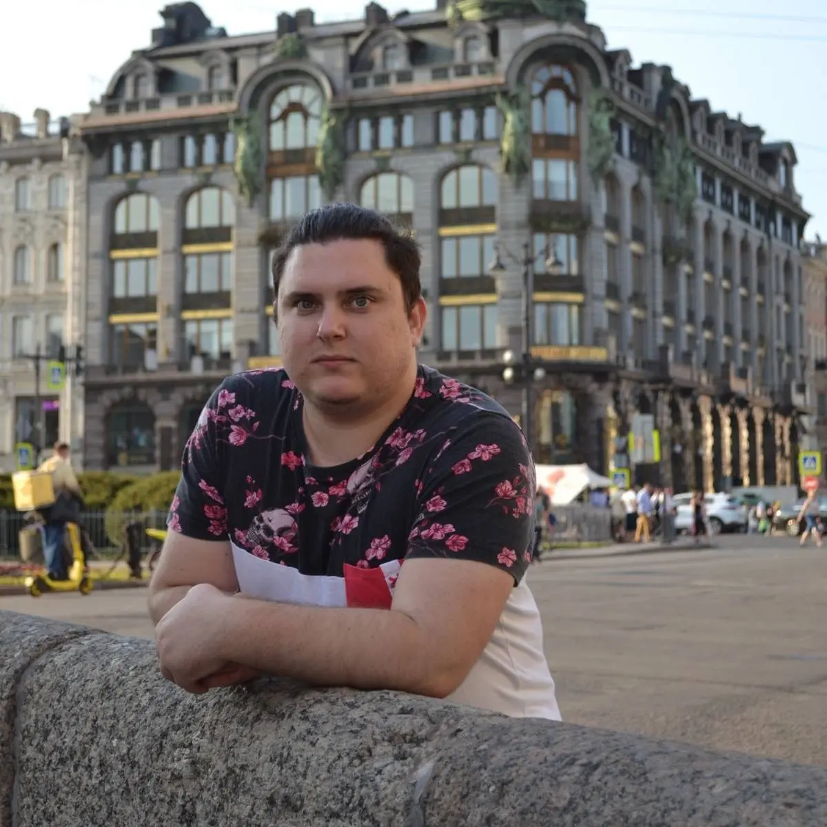 Network member avatar