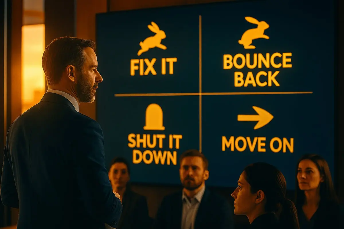 Как лидеру говорить неприятную правду команде | Сетка — социальная сеть от hh.ru