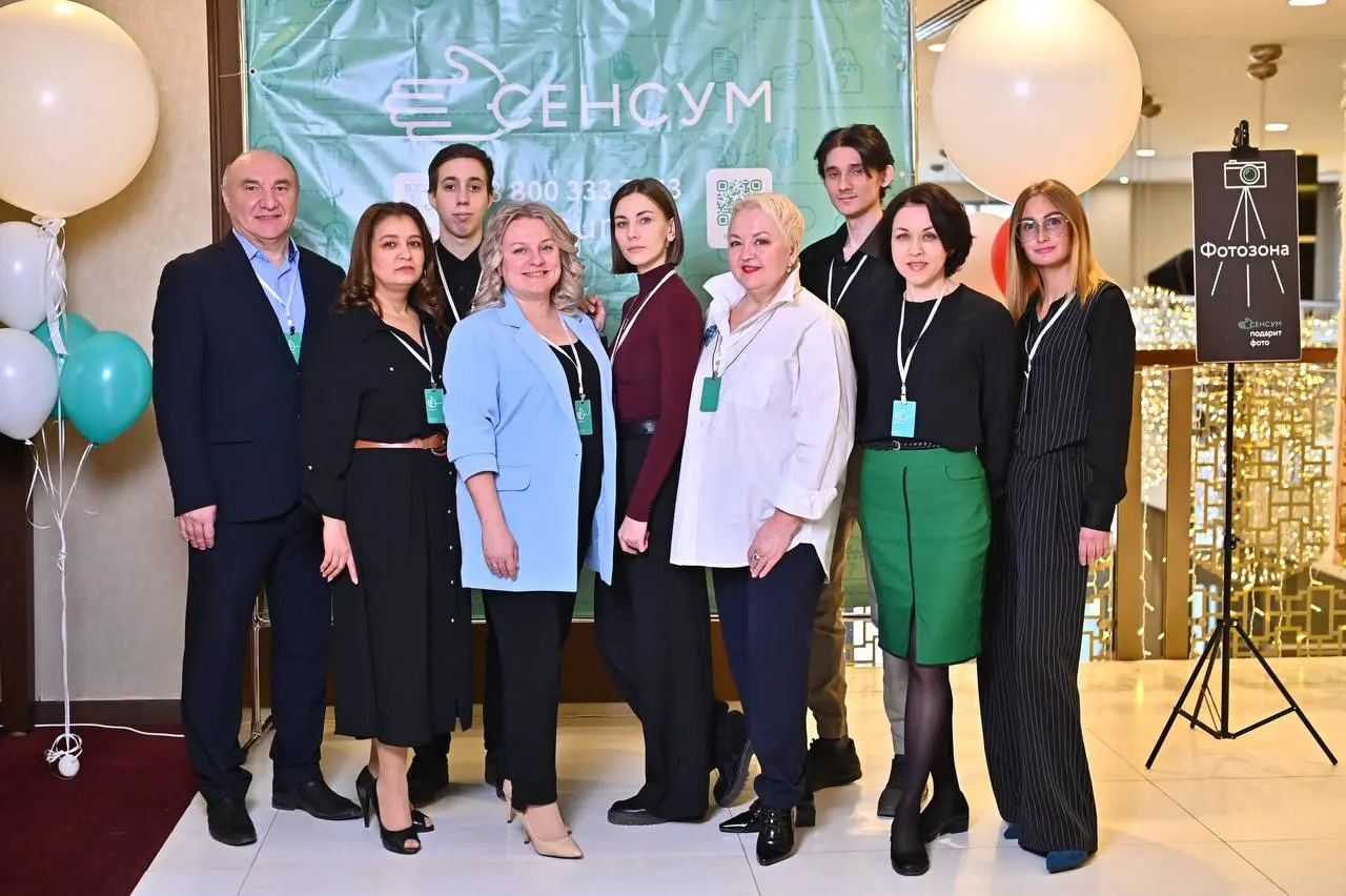 З
Компания «Сенсум» заботится о своих сотрудниках во всех аспектах🫂❤️
1️⃣Спортзал в здании офиса
Если вы заботитесь о своем здоровье и физической форме, то вам понравится возможность заниматься спорто... | Сетка — социальная сеть от hh.ru