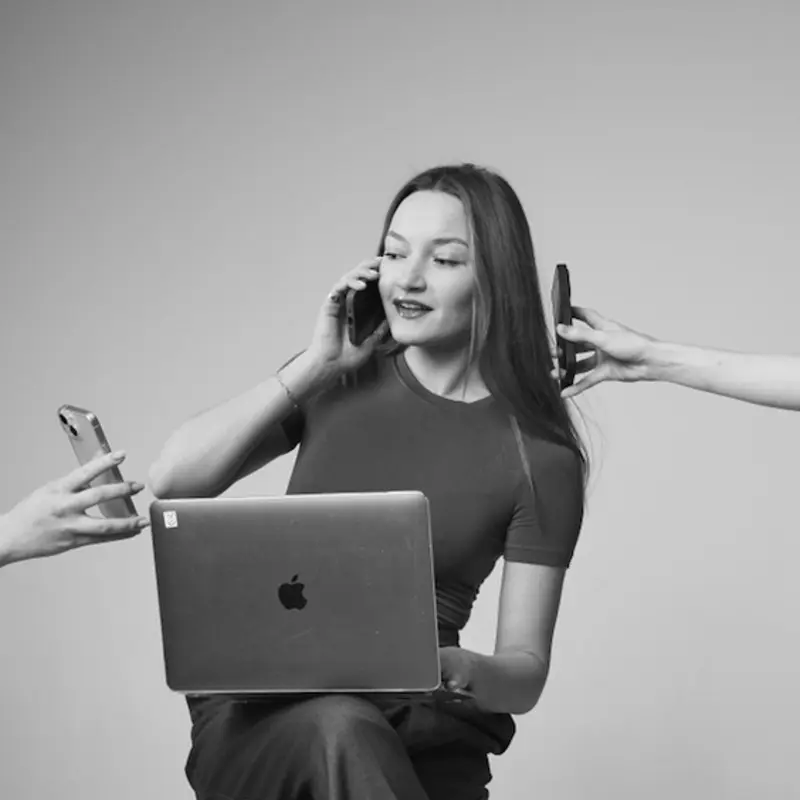 Алина Герасимовская | Сетка — социальная сеть от hh.ru