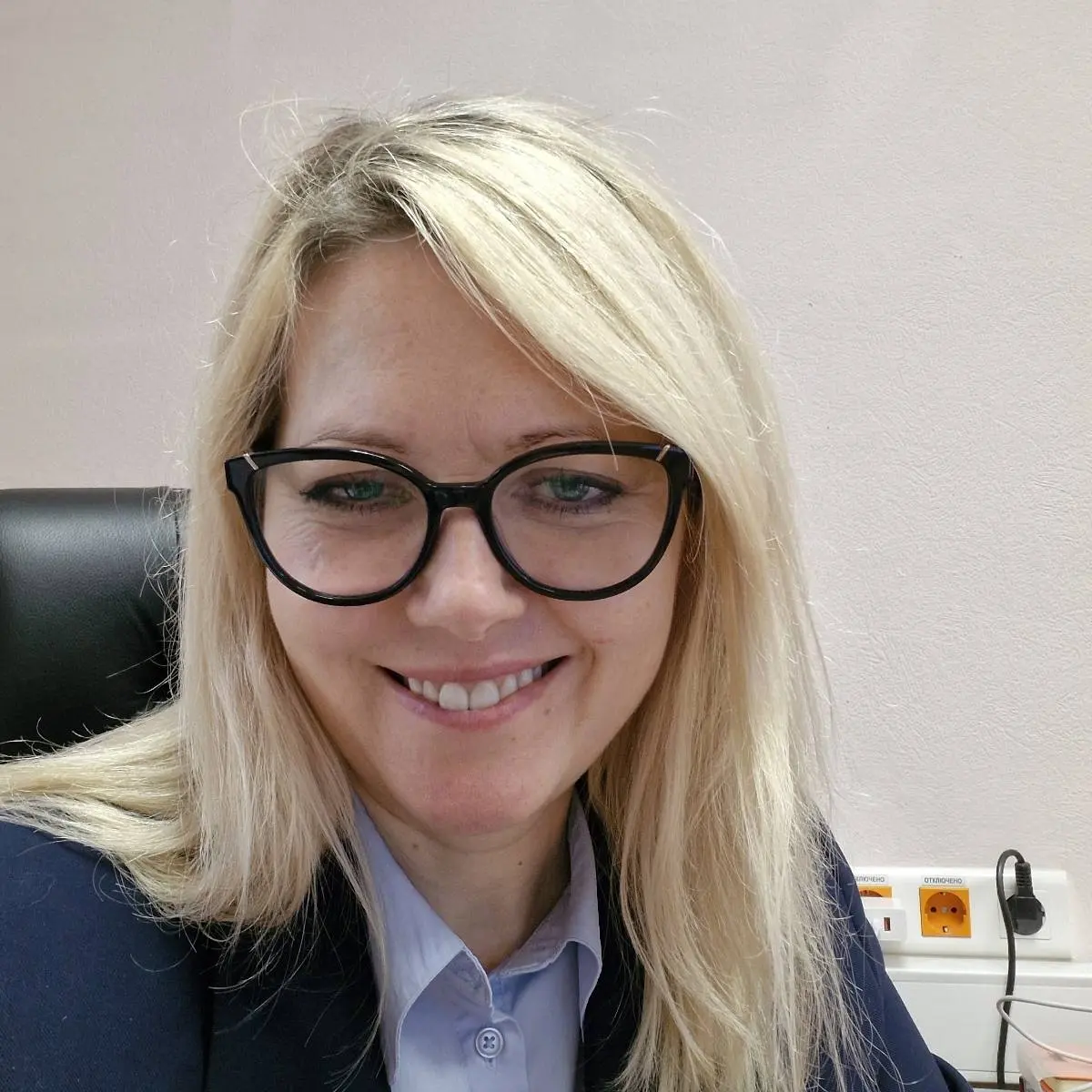 Светлана Фирсова