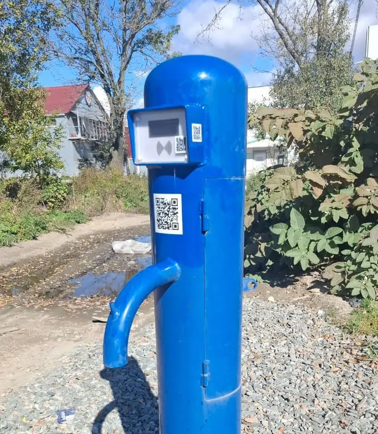 👍Водоразборные колонки долгие десятилетия оставались неотъемлемой частью городского пейзажа | Сетка — социальная сеть от hh.ru