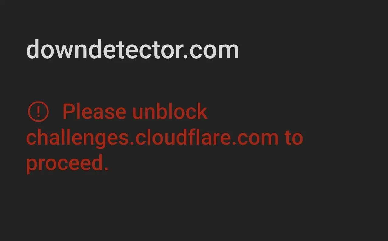 Вы что, не видите, у нас обед?!
(Что ещё сказать про падение Cloudflare, я не знаю)
#thereisnoclouds @snakeslair | Сетка — социальная сеть от hh.ru