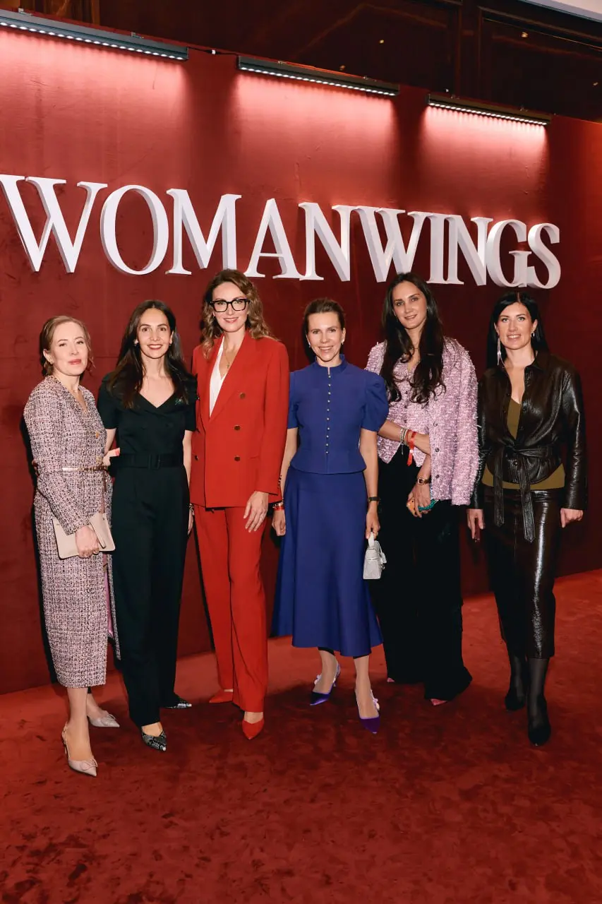 Woman Wings Forum — событии, где каждая женщина приходит не за «идеальными ответами», а за собой настоящей | Сетка — социальная сеть от hh.ru
