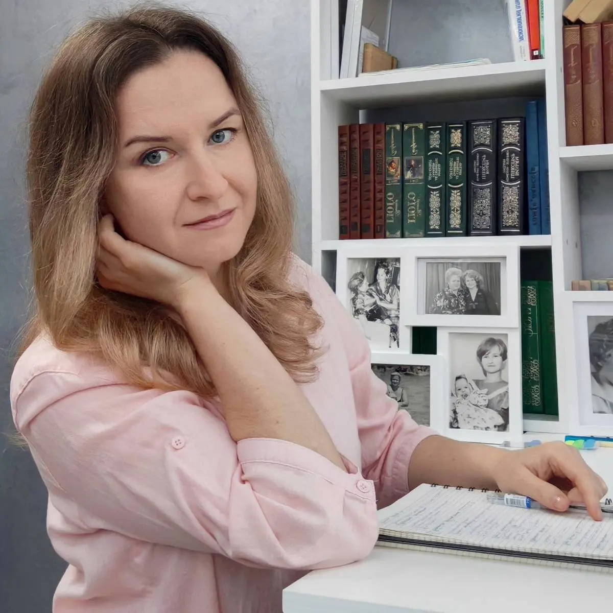 Мила Молчанова