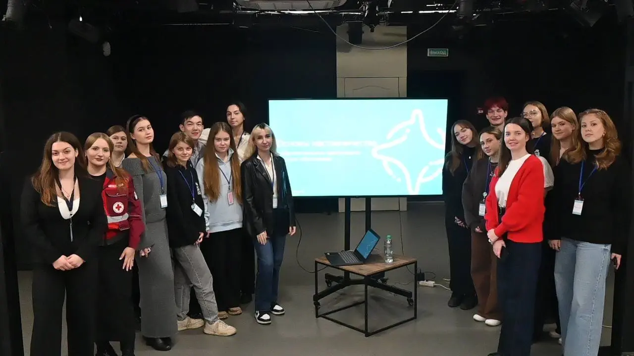 🥰 На прошлой неделе я провела два дея в компании прекрасной молодежи - студентов из разных уголков России | Сетка — социальная сеть от hh.ru