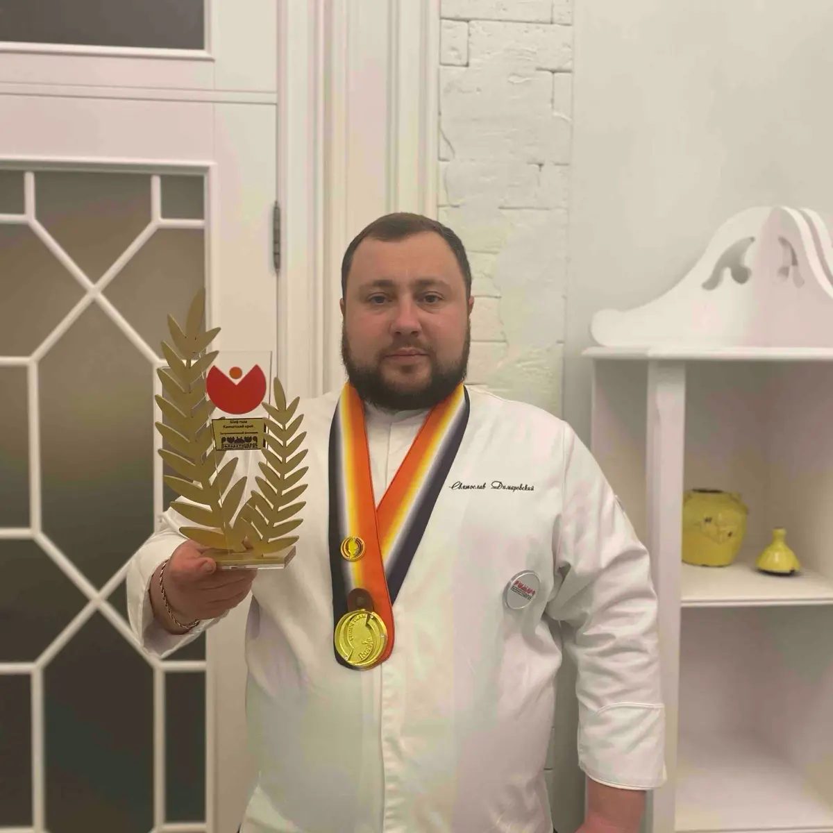 Святослав Димаровский